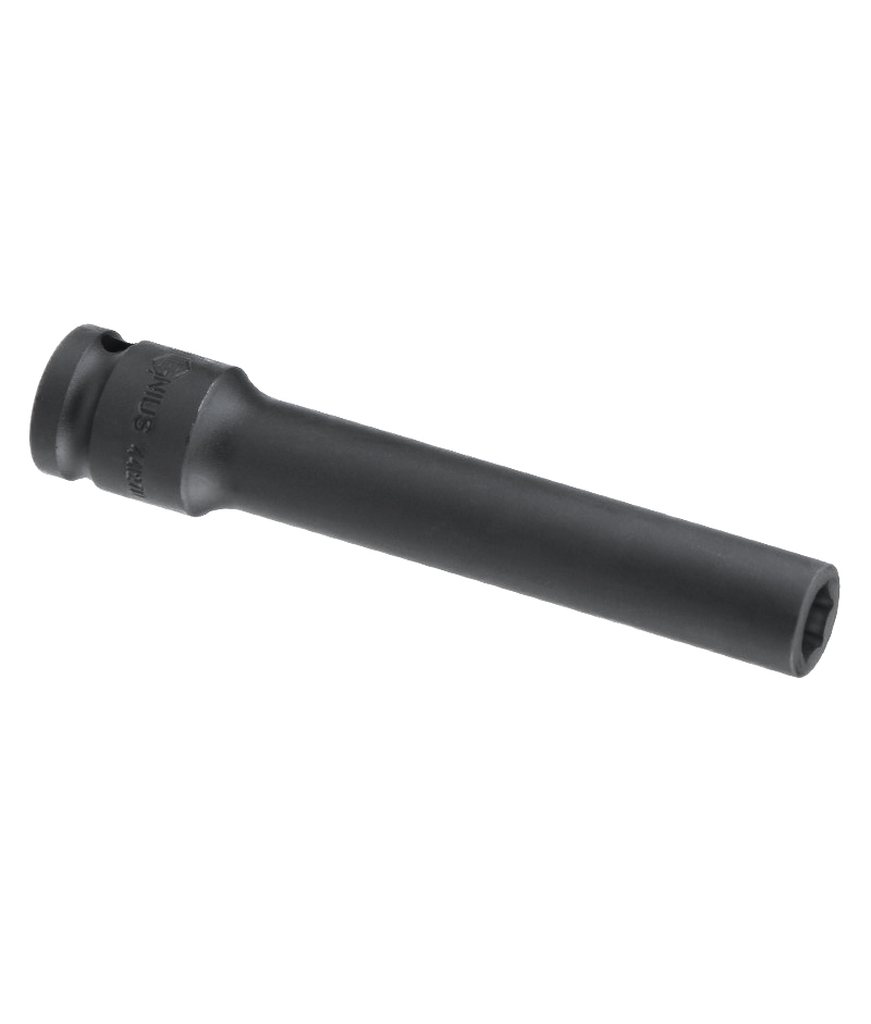 1/2" Dr. 15mm Extra-deep Impact Socket 127mml