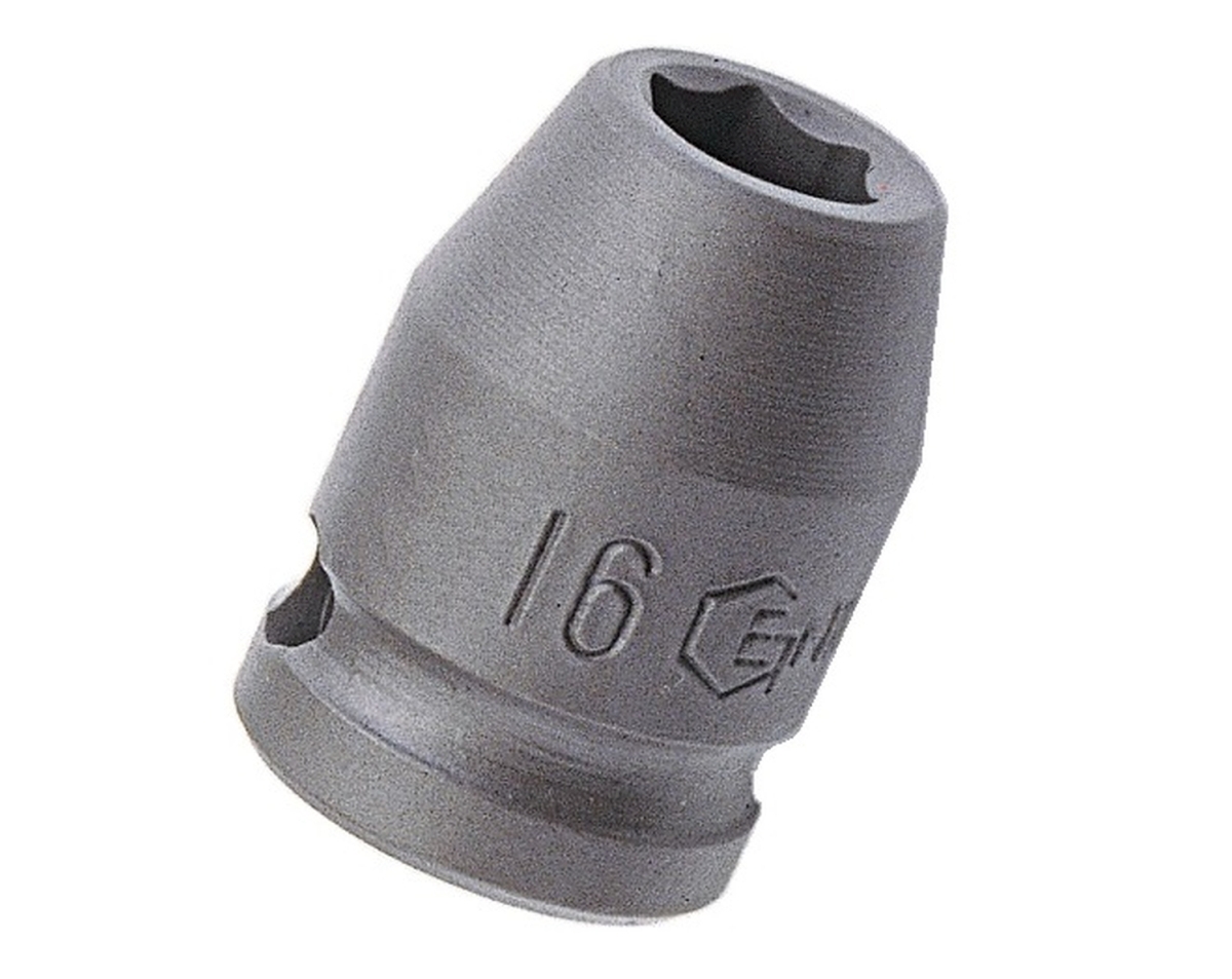 1/2" Dr. 23mm Cr-Mo Thin wall Impact Socket