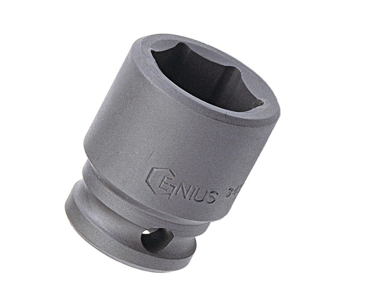 3/8" Dr. 9/16" Cr.-Mo Impact Socket