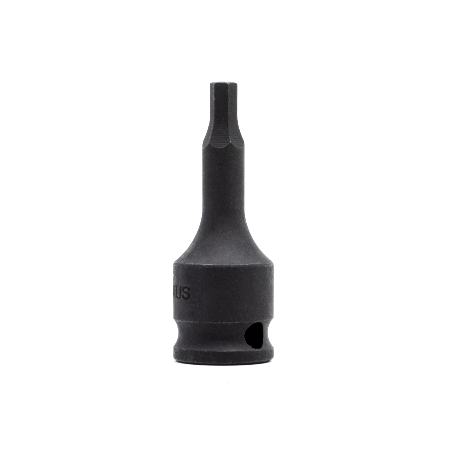 3/8" Dr. 1/2" Hex Head Driver 52mmL