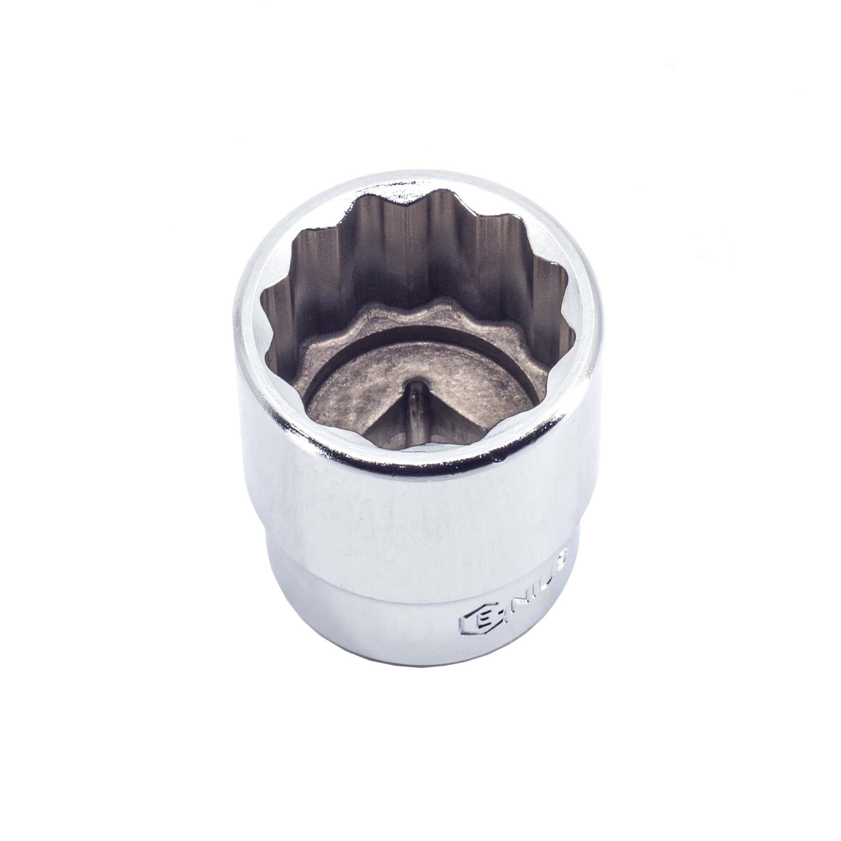 1/2" Dr. 9mm 12-pt. Hand Socket