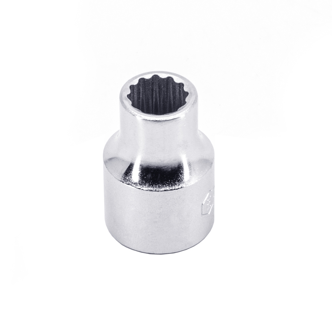 3/8" Dr. 25/32" Hand Socket 12-Point