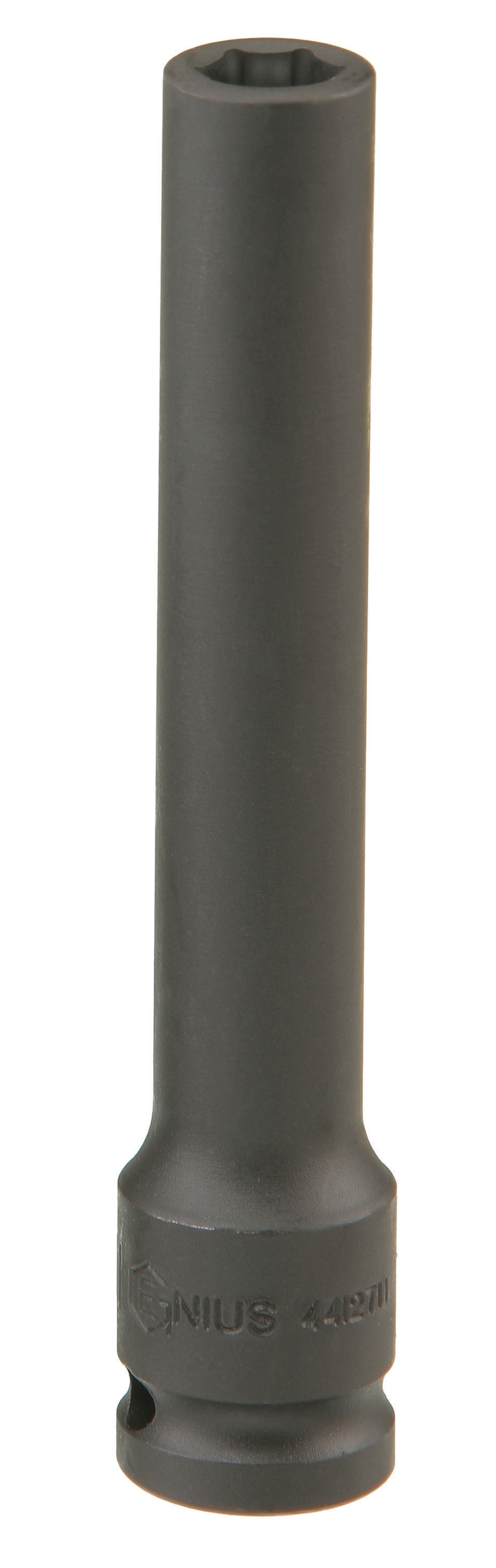 1/2"Dr. 1/2" Extra-deep Impact Socket 127mml