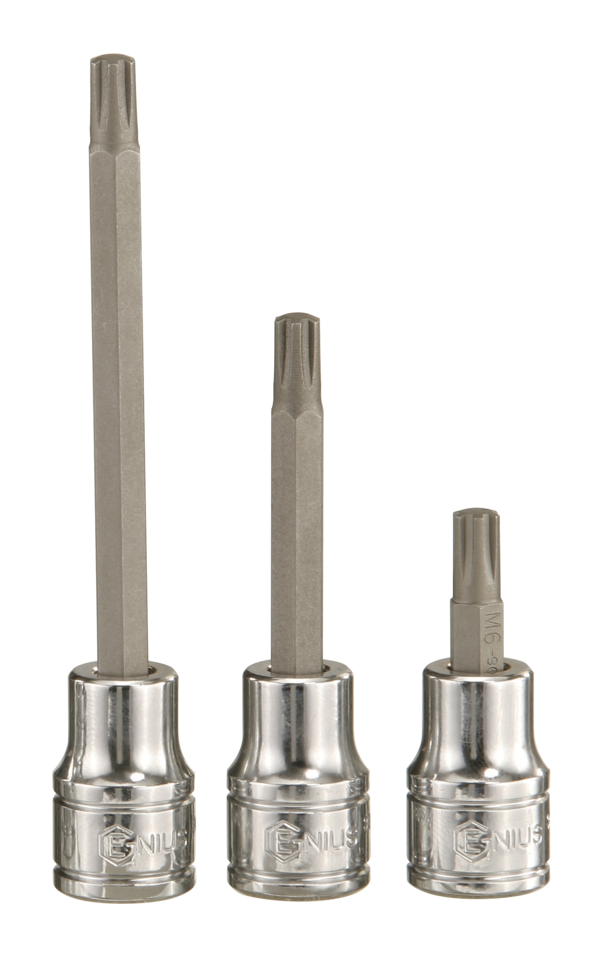 3/8" Dr. M12 Surface Bit Socket 50mmL