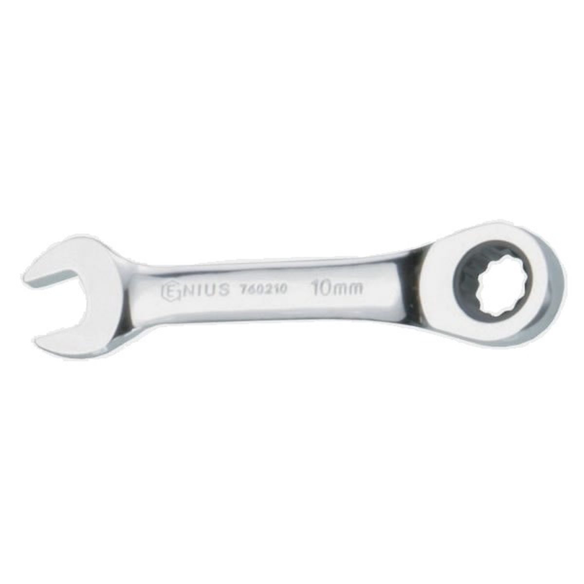 18mm Subby Combination Ratcheting Wrench