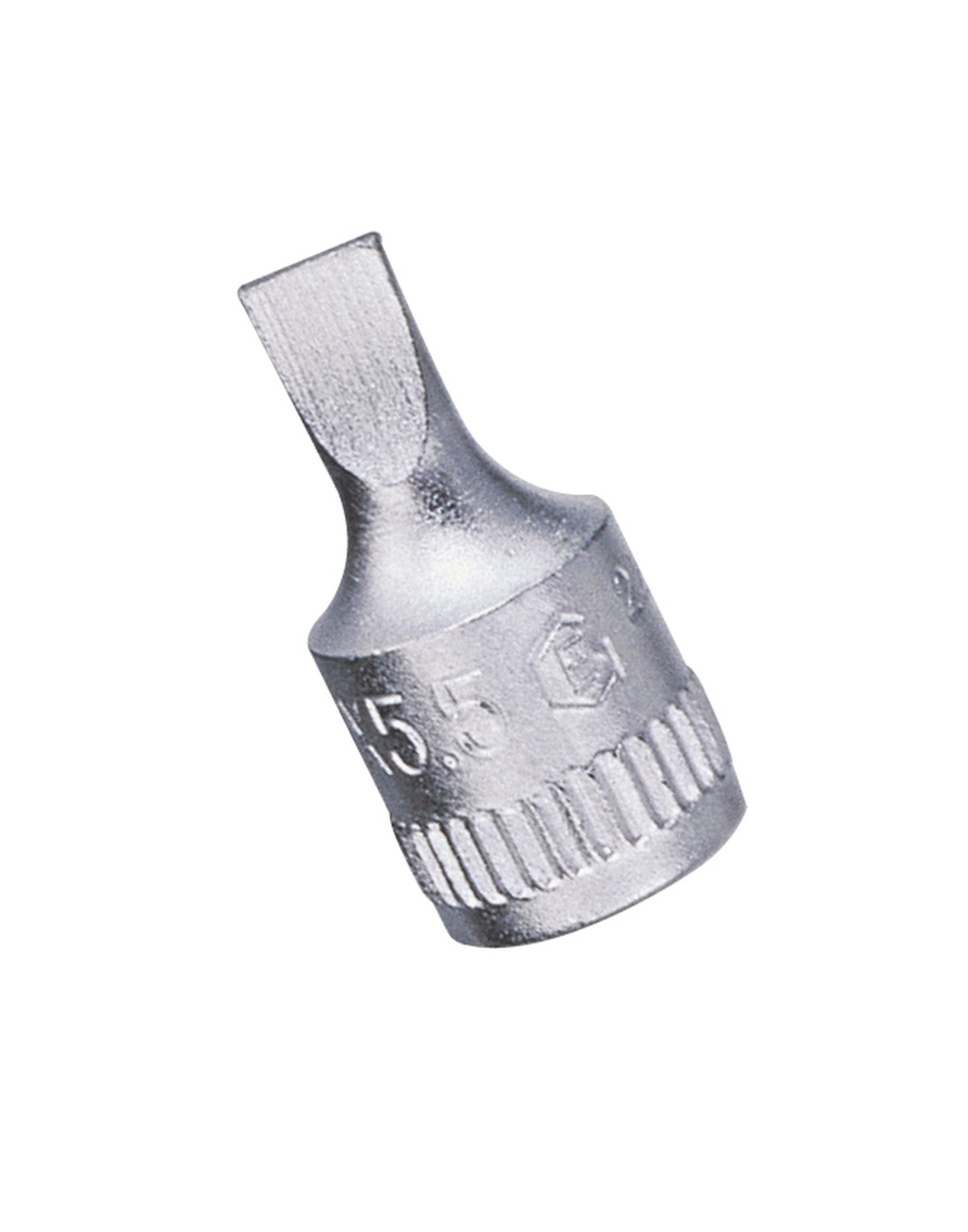 1/4" Dr. 6.5mm Slotted Bit Socket