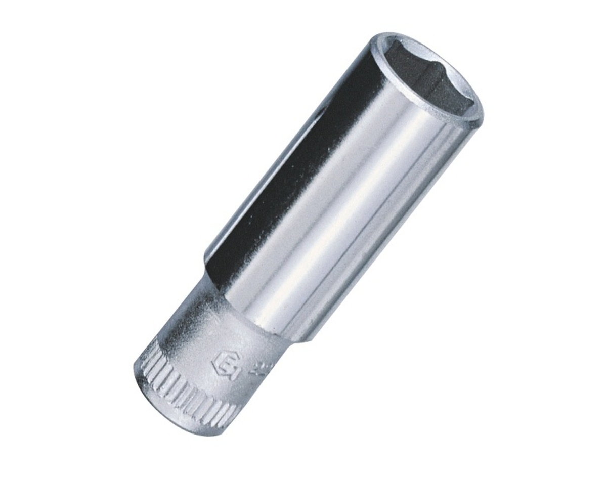 1/4" Dr. 1/4" Deep Hand Socket