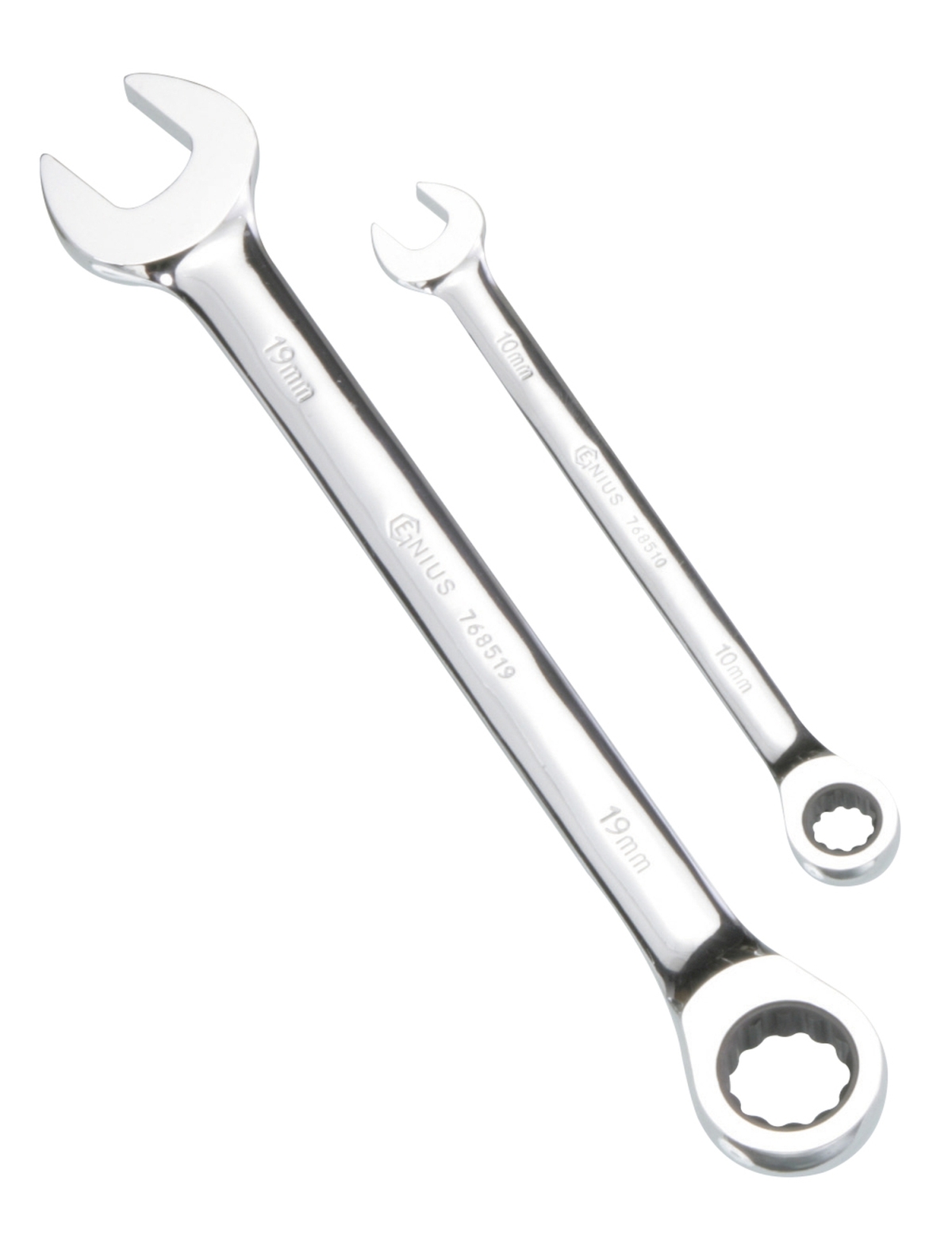 24mm Combination Ratcheting Wrench 325mmL