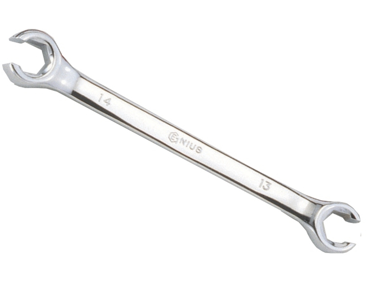 15 x 17mm Flare Nut Wrench