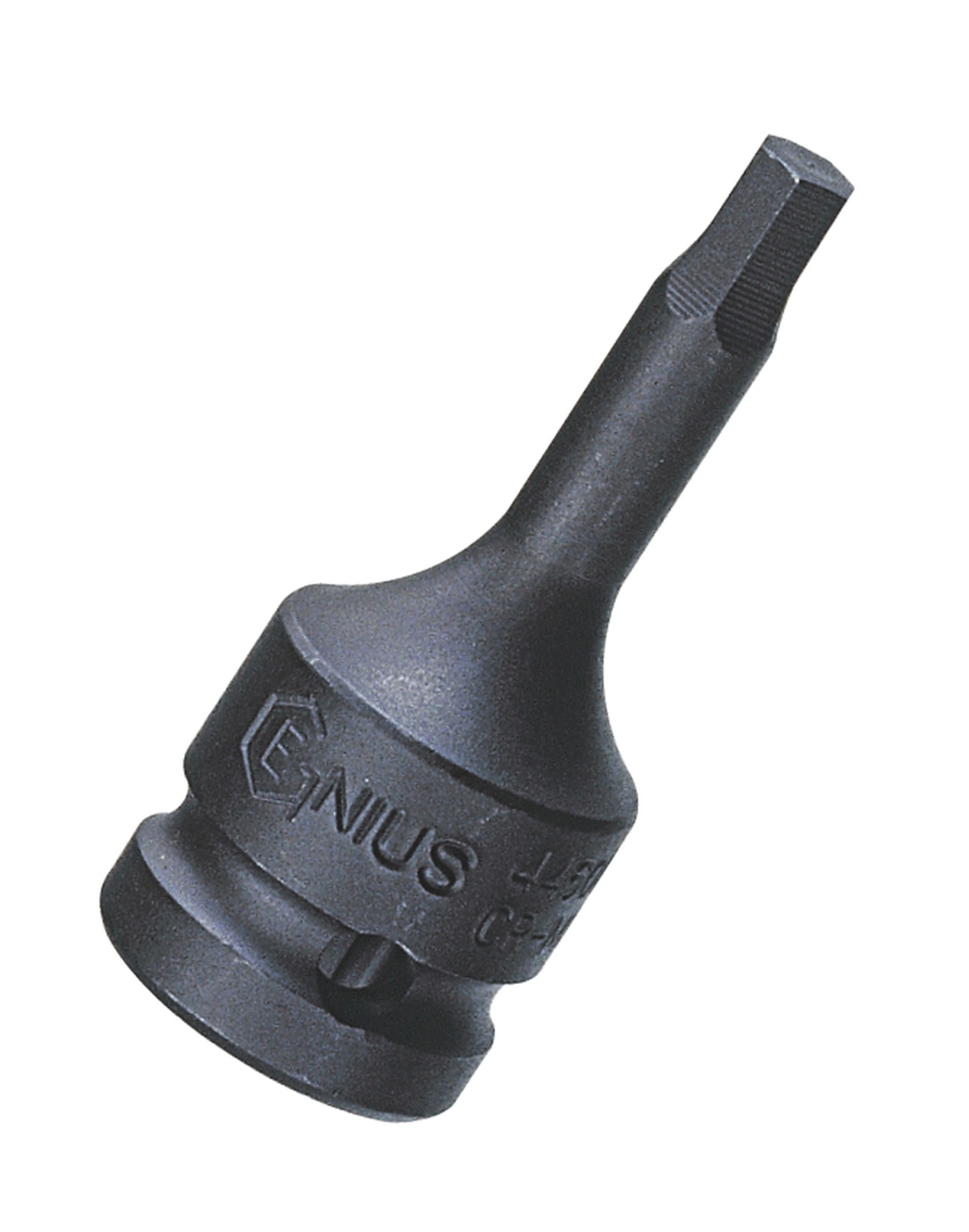 1/2" Dr. 17mm Hex Head Driver 60mmL