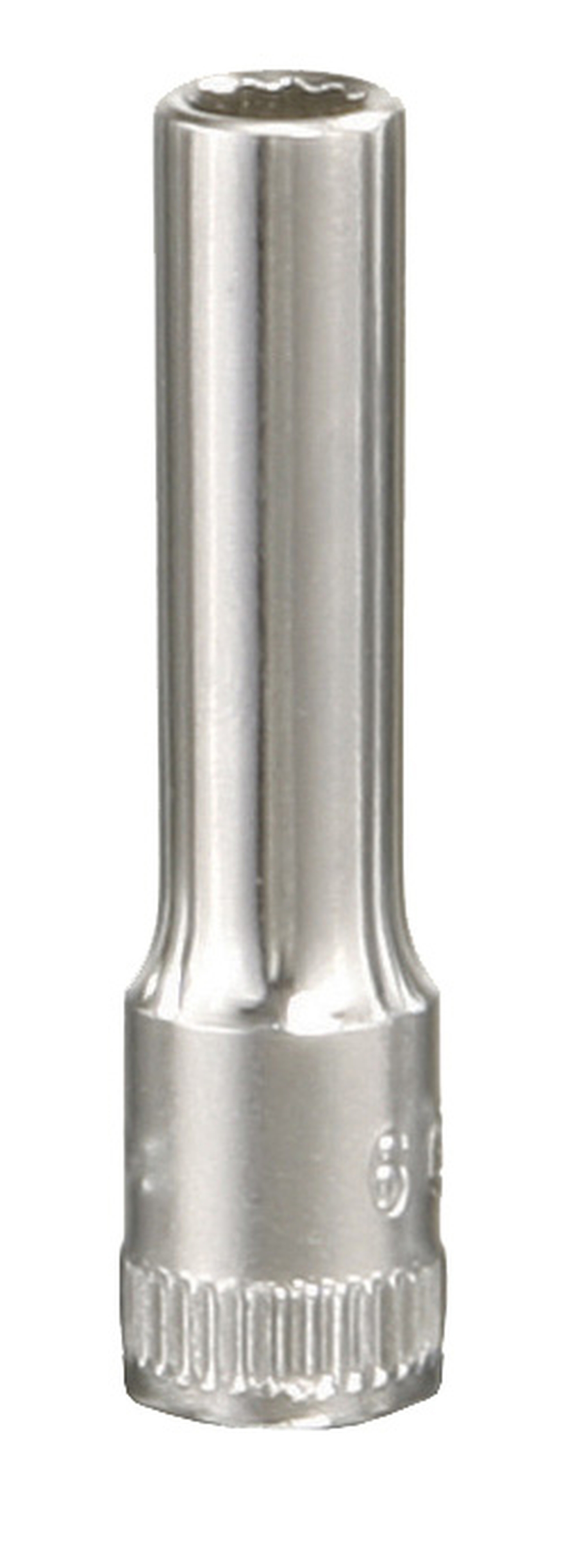 1/4" Dr. 11mm(12 pt.) Deep Hand Socket