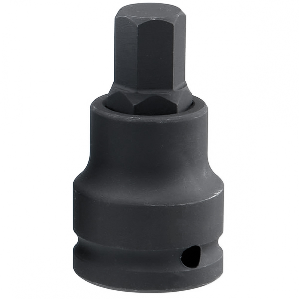 1" Dr. 1-1/16" Hex Bit Socket