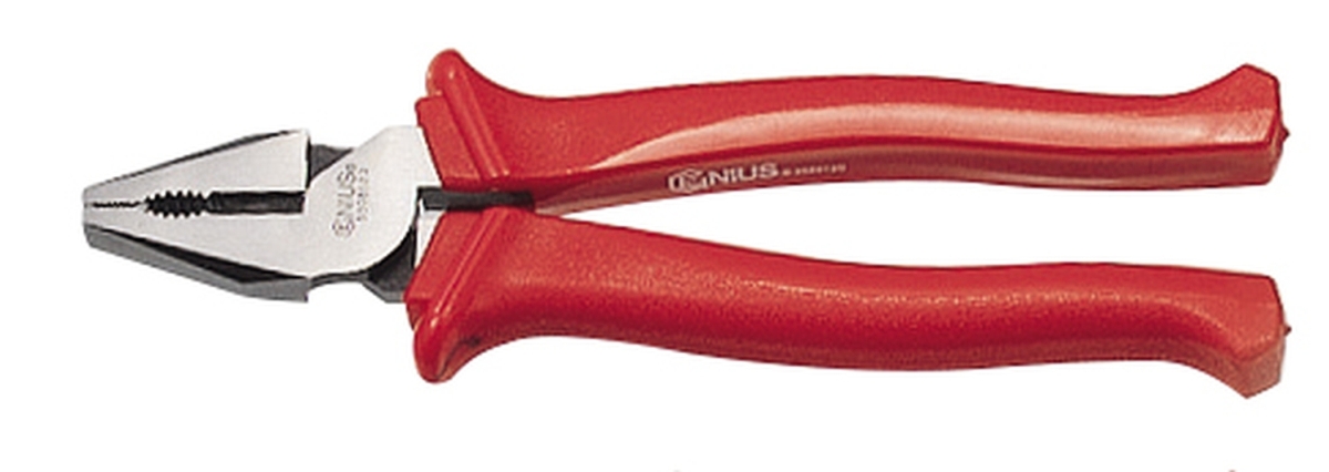 Side Cutter Pliers, 8"L