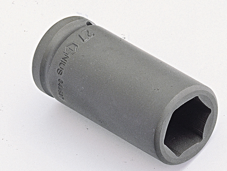 3/4" Dr. 17mm Deep Impact Socket