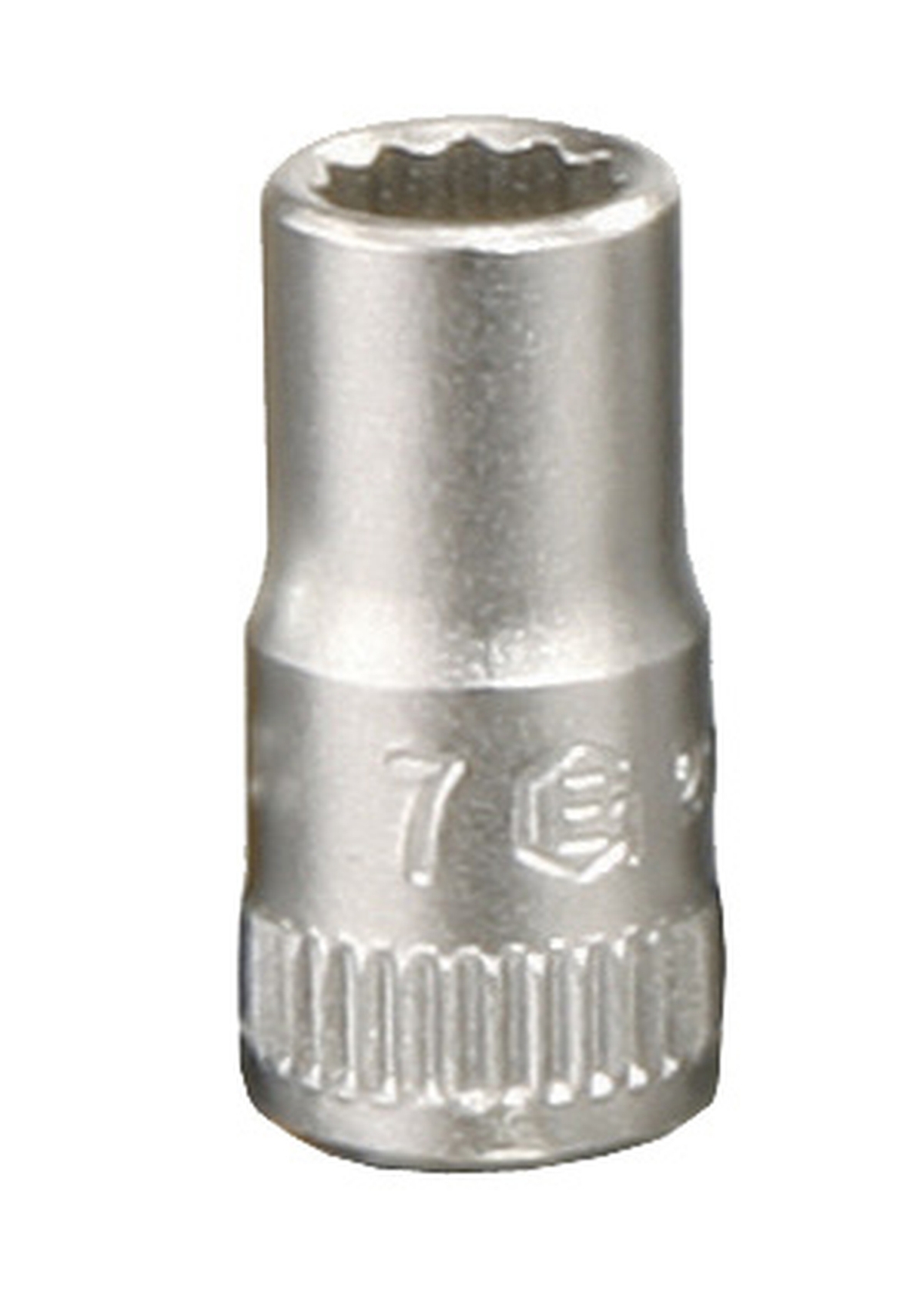 1/4" Dr. 5mm(12 pt.) Hand Socket