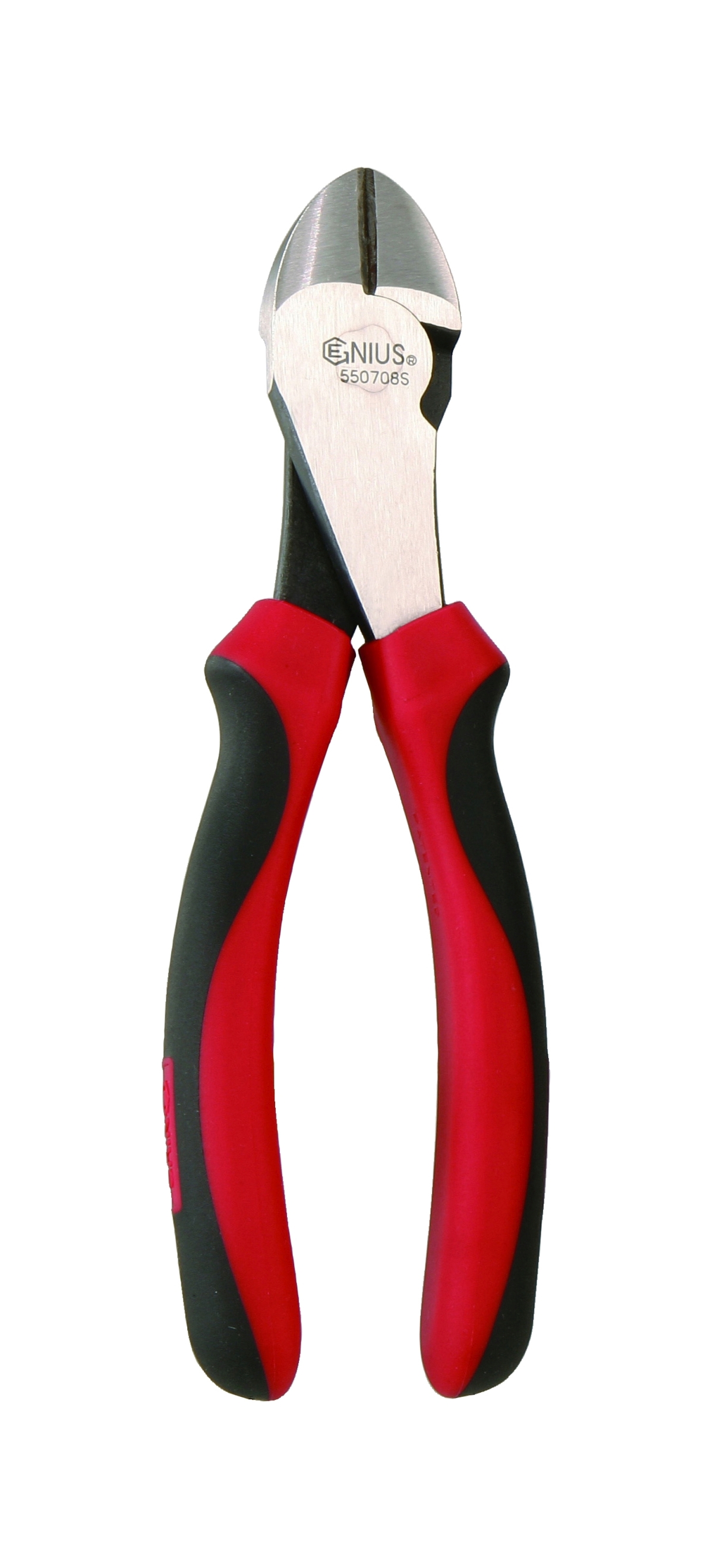 Heavy Duty Diagonal Cutting Pliers, 8"L