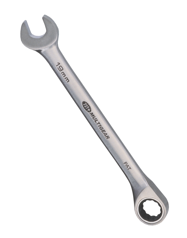 8mm Combination Gear Wrenche 144mmL