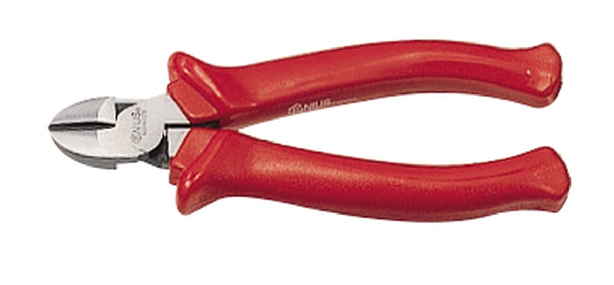 Diagonal Cutting Pliers, 6"L