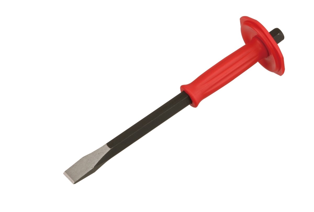 Flat Chisels with Handle 19mmF x 380mmL