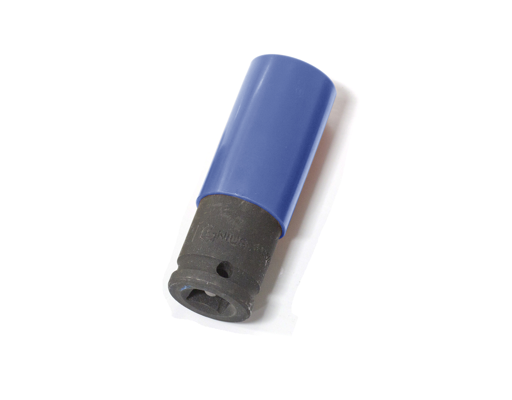 1/2" Dr. 13/16" Deep Impact Socket with Plastic Sl