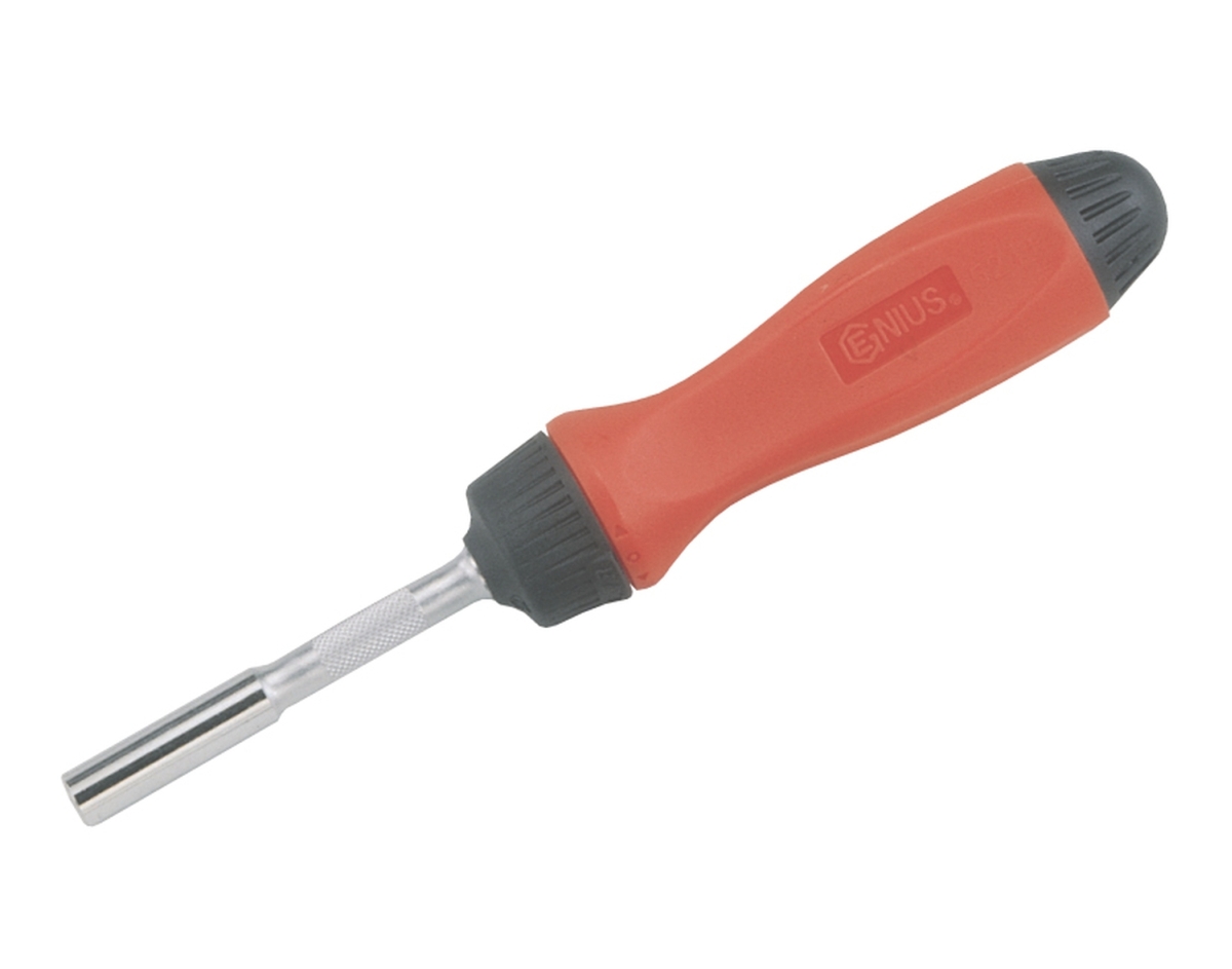 Standard Handle Ratcheting Screwdriver 162mmL