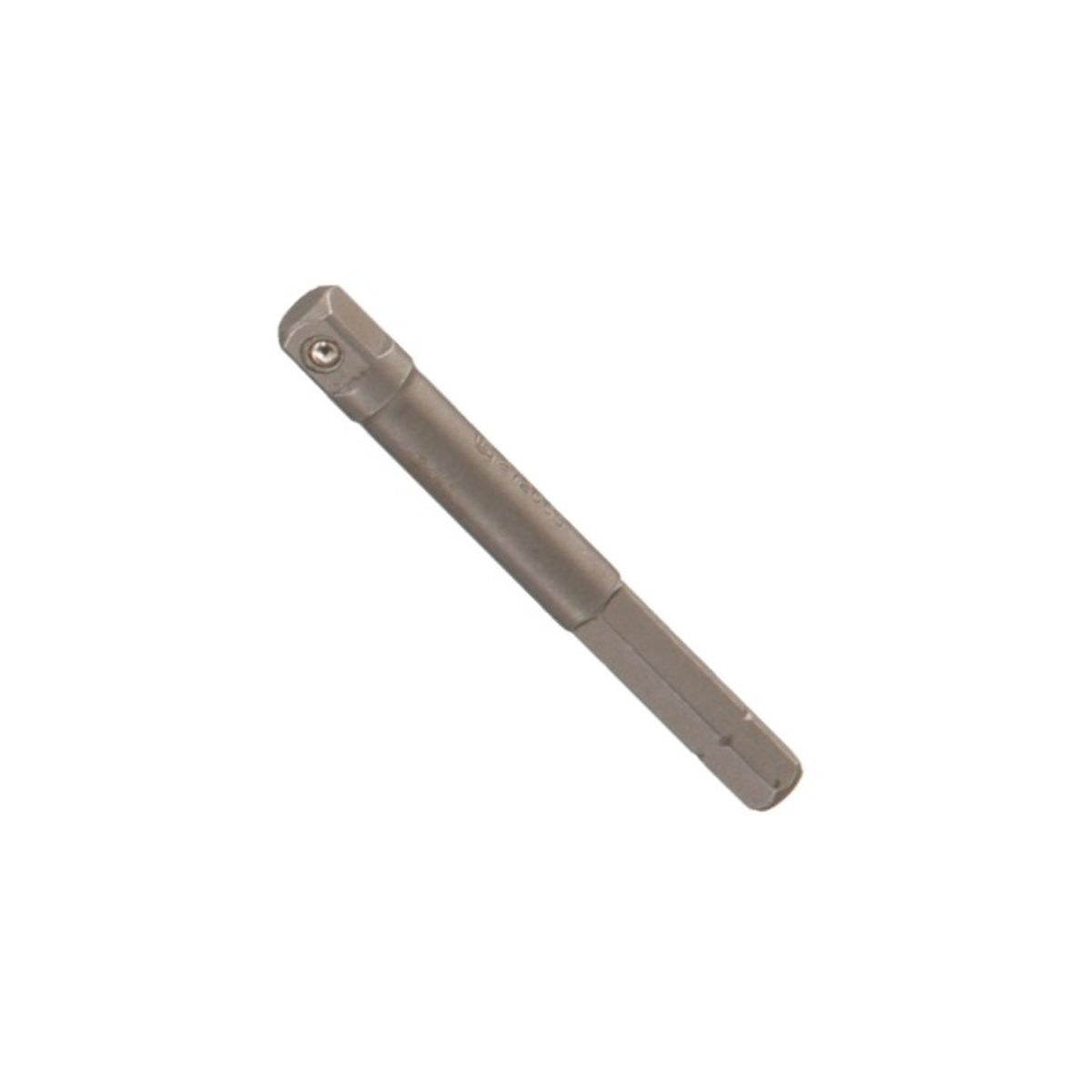 1/4" Hex Dr. 1/4" Square Dr. Spinner Handle 65mmL