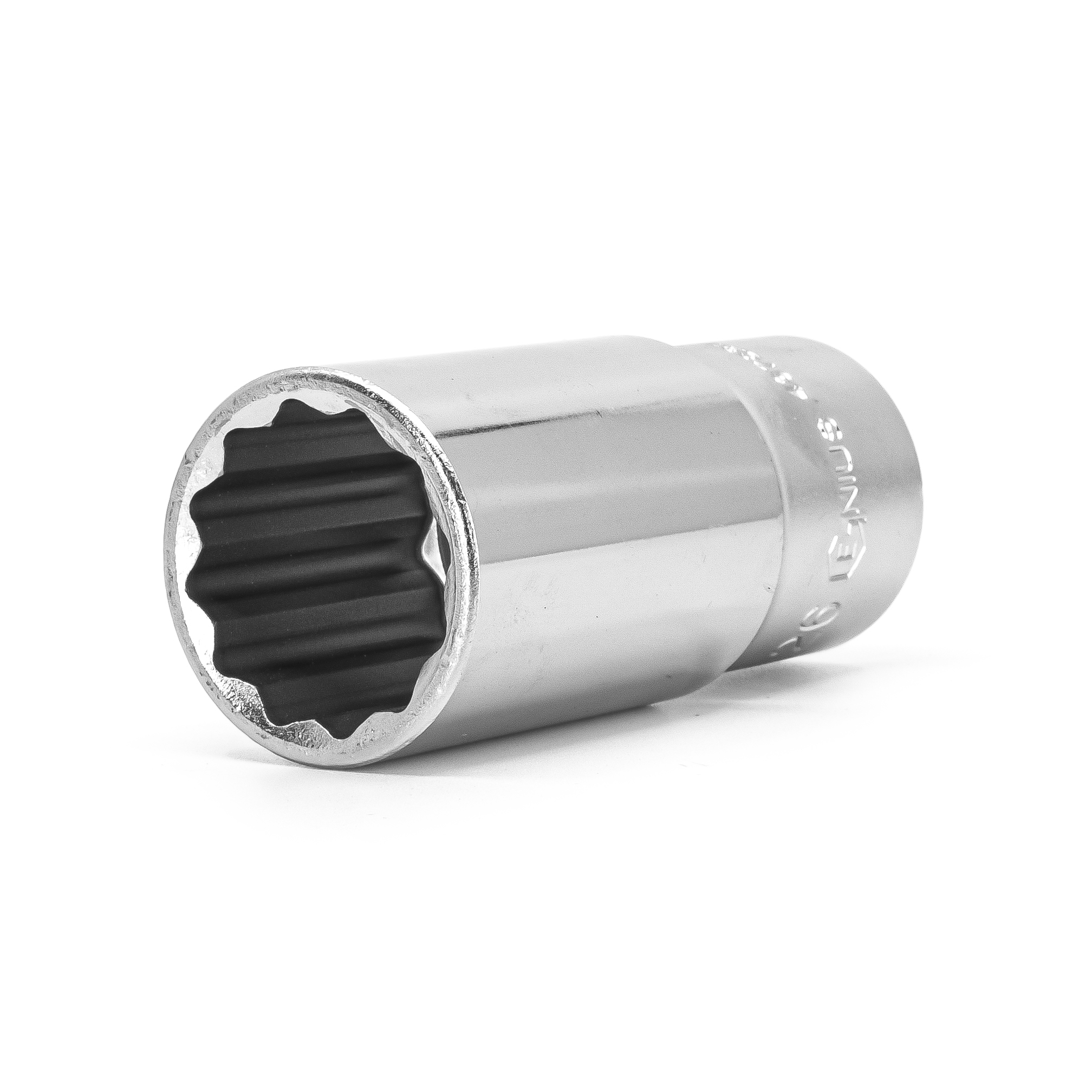 1/2" Dr. 26mm 12-pt. Deep Hand Socket