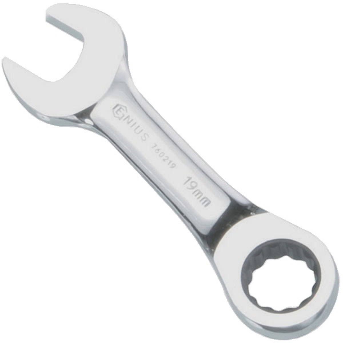 3/4"Combination Studddy Ratcheting Wrench/