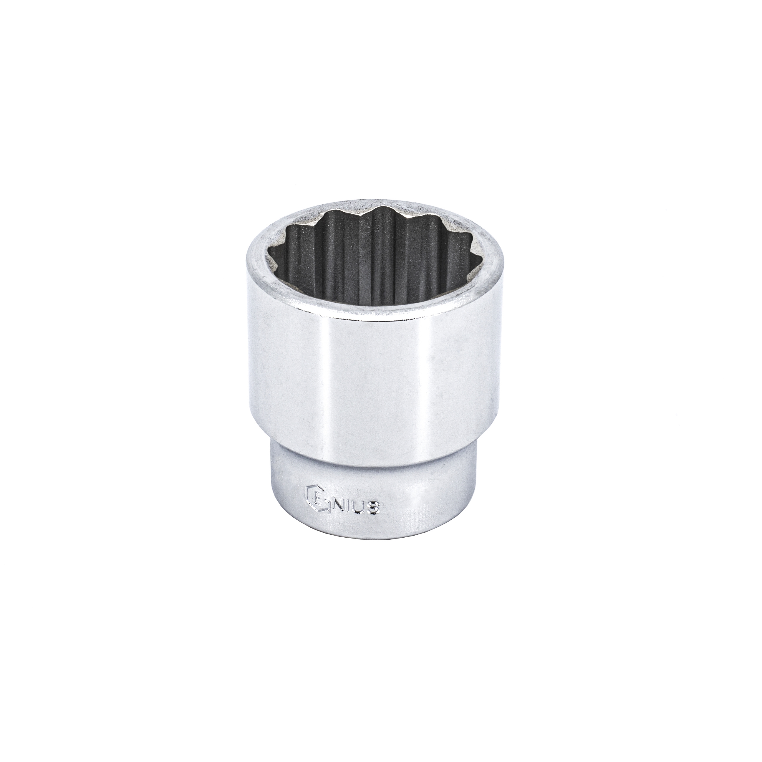 3/4" Dr. 2-5/8" 12-pt Hand Socket