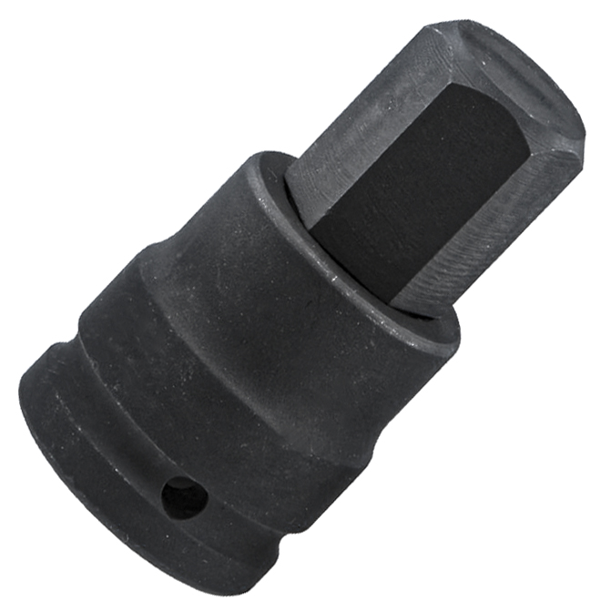 3/4" Dr. 1-1/8" Hex Bit Socket