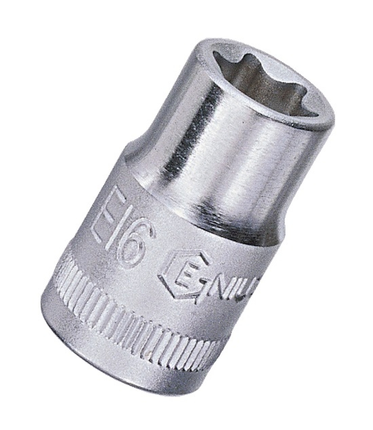 1/2" Dr. E-18 Star E-Type Hand Socket