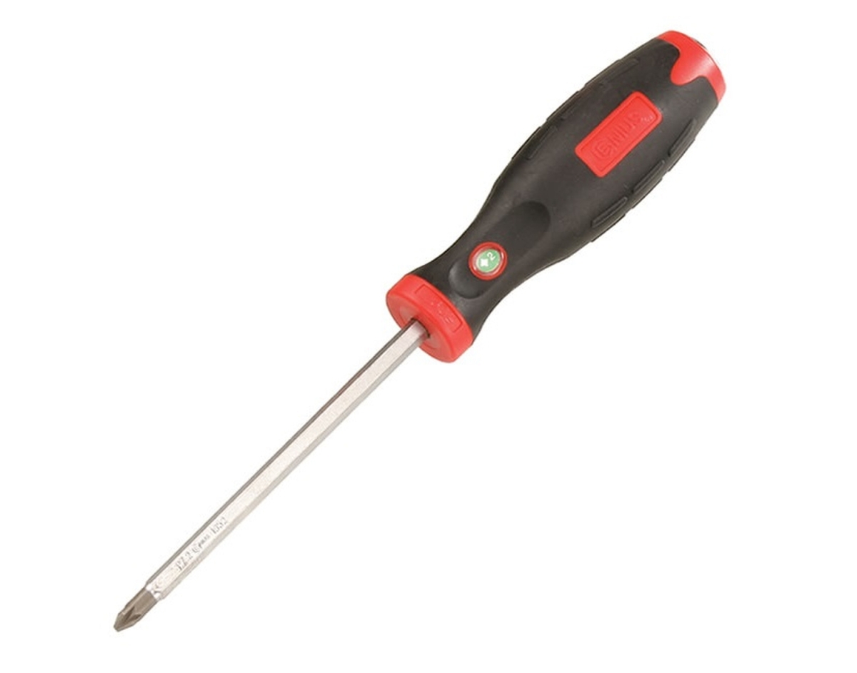 PZ 3 Tang-Thru POSIDRIV Screwdriver 270mmL