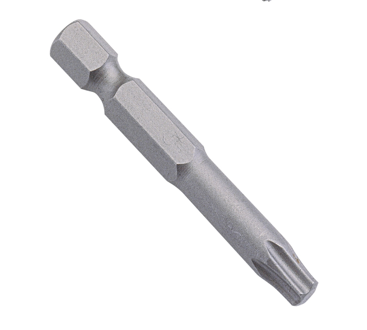 1/4" Hex Shank, T25 Star Power Bit 50mmL