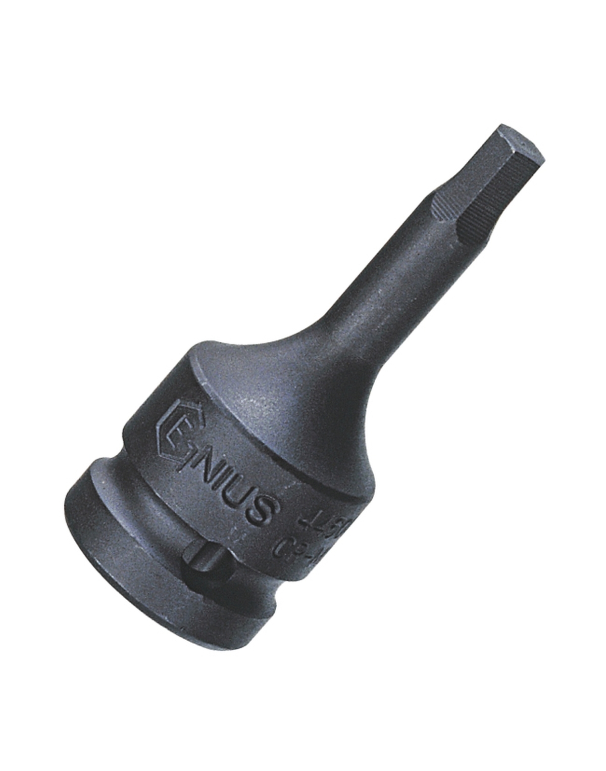 3/8" Dr. 16mm Hex Head Driver, 52mmL