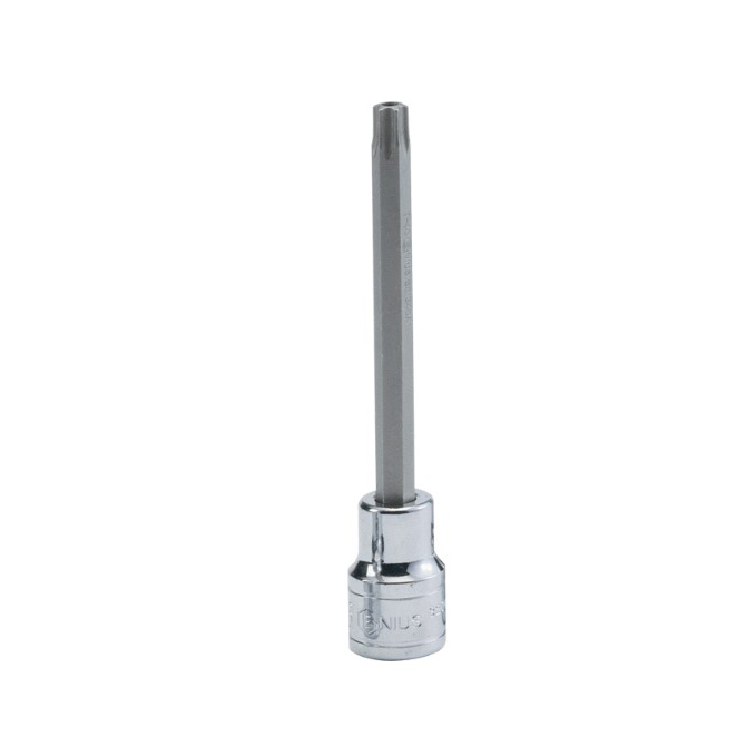 1/4" Hex Shank, T-45 Tamperproof Star Bit 30mmL