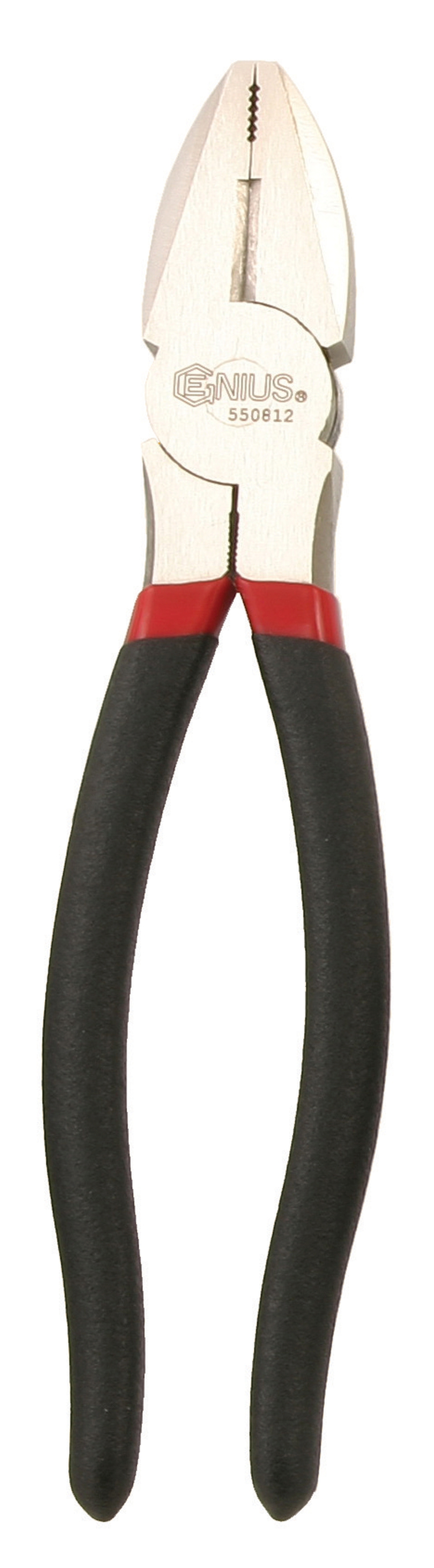 Side Cutter Pliers, 8"L