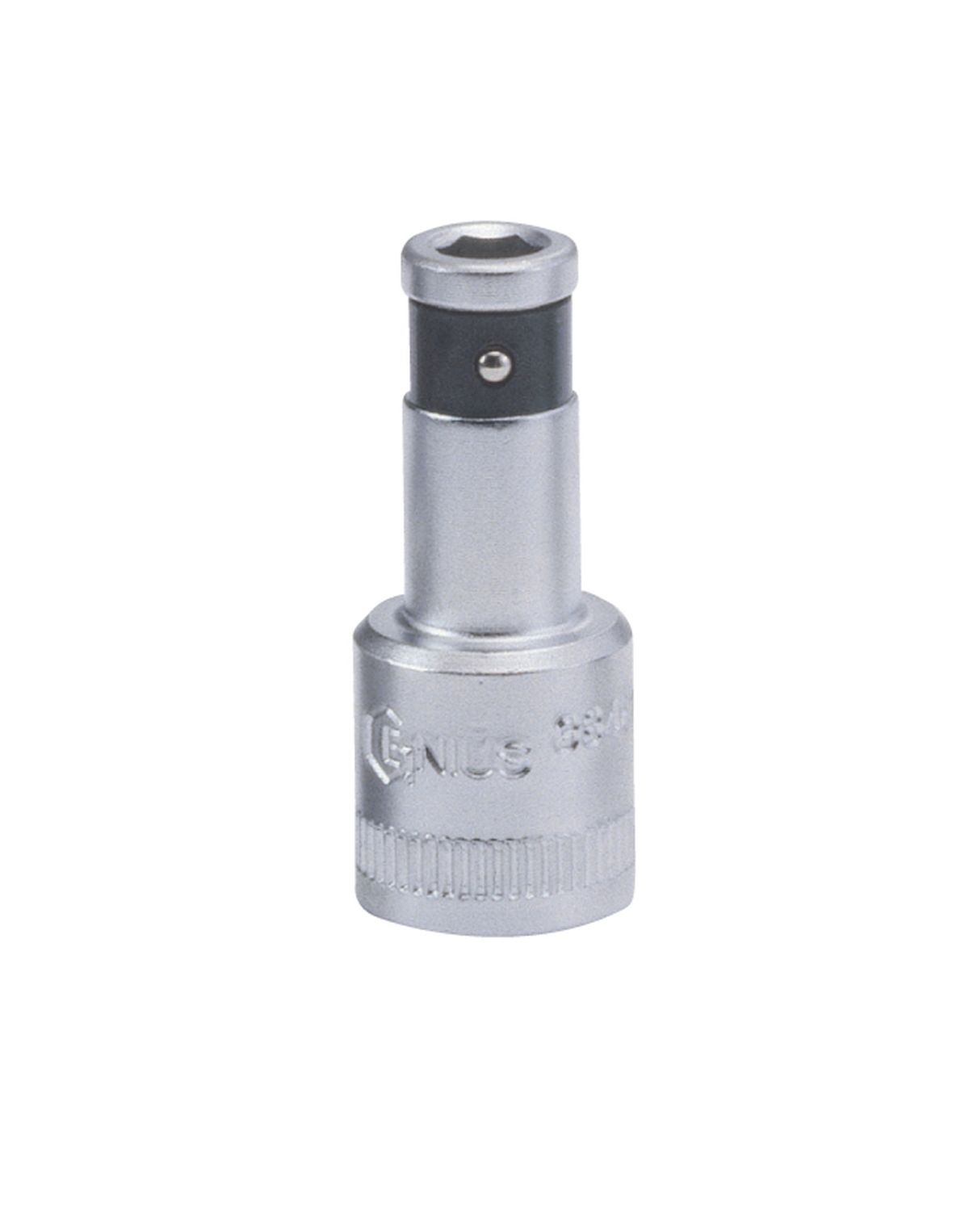 1/4" Dr. 1/4"Hex Bit Holder, 25mmL