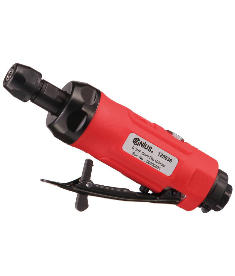 one four inch  Mini Air Die Grinder(0.3HP x 25000 rpm)