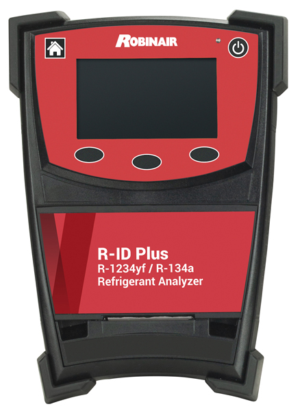 R-ID Plus Refrigerant Analyzer