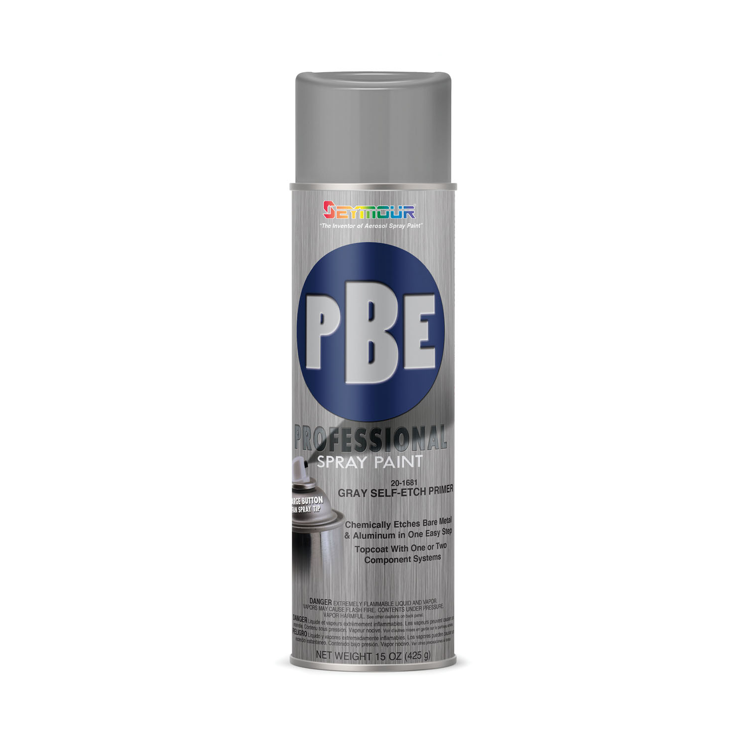 PRO GRAY ETCH PRIMER 20OZ