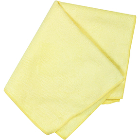 16X16 MICROFIBER YELLOW TO