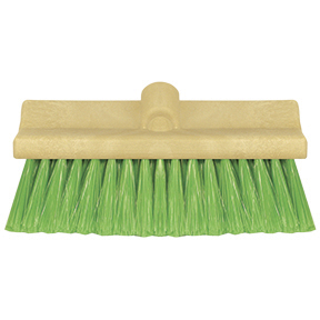 10IN BI-LEVEL WASH BRUSH