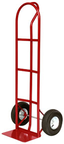 600LB HAND TRUCK UA HARD T