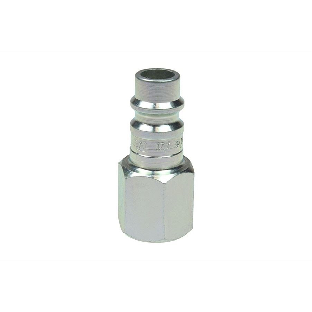 MEGA FLOW CONNECTOR 1/4 INCH MALE