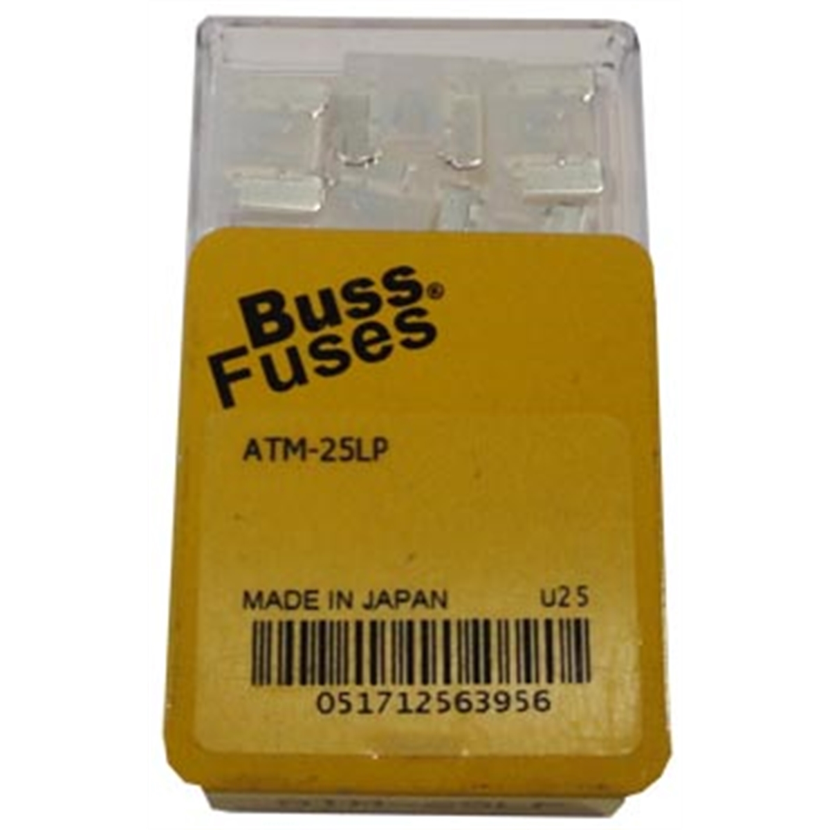 Low Profile Mini 25 Fuse