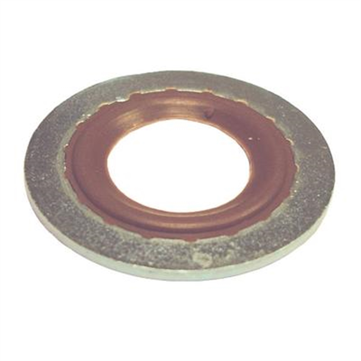 GM Brown Metal/Rub Gasket 12mm Crimped 100/Bag