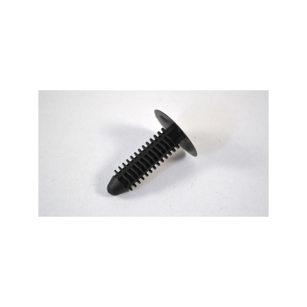 Black Universal Nylon Hood Shield Retainer