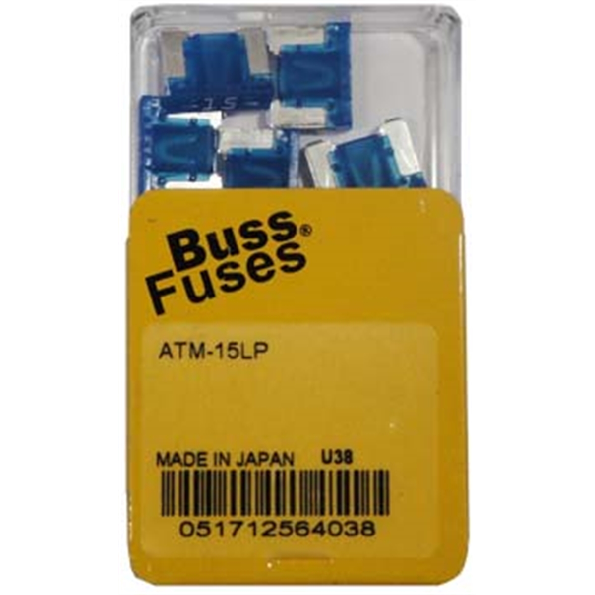 Low Profile Mini 15 Fuse