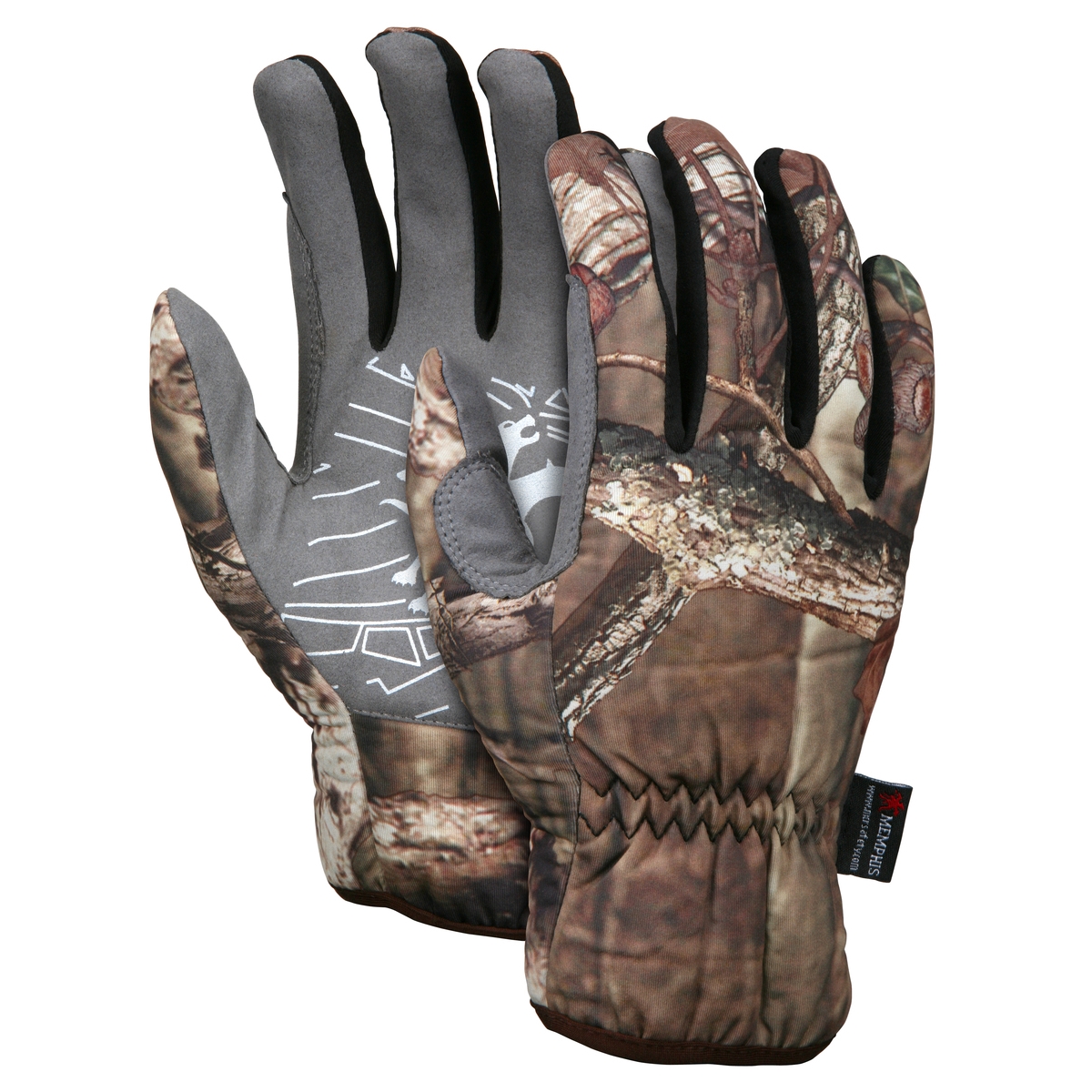 Mechanics Gloves Mossy Oak