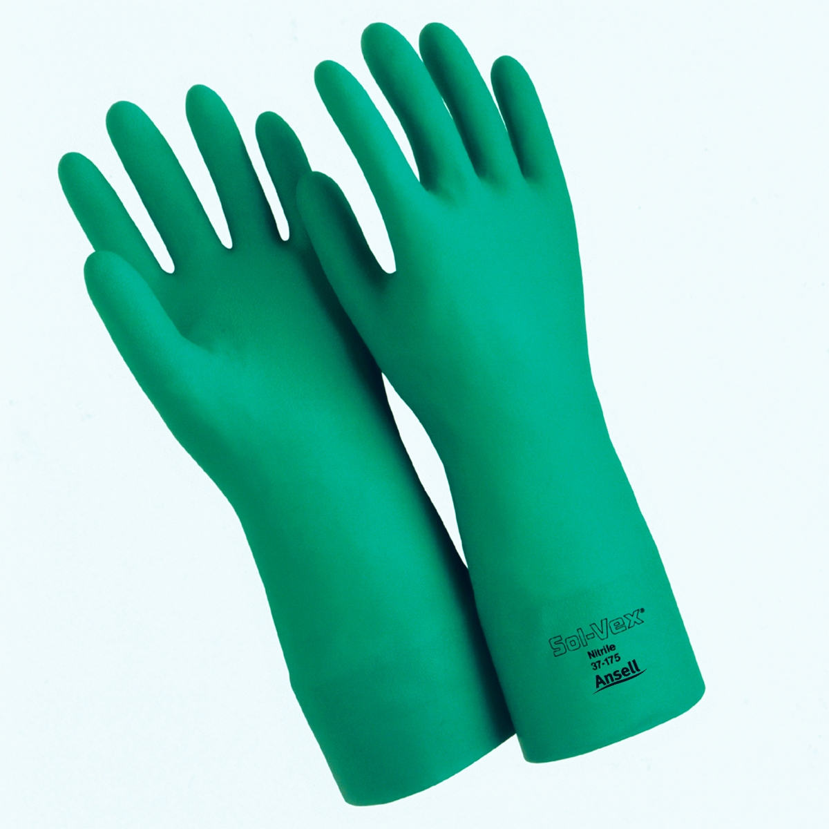 Solvex 37-175R Chemical Protection Gloves